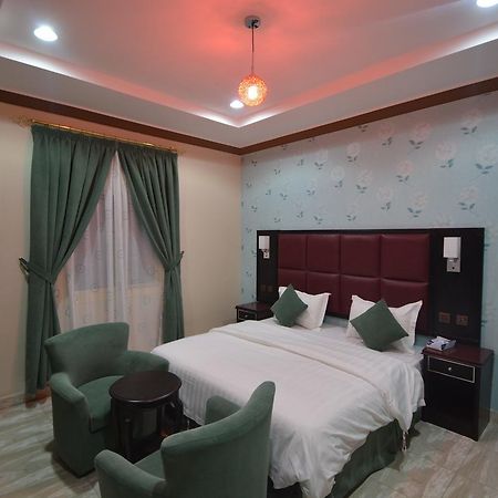 Rawasi Hotel Suites 3 Dzsidda Kültér fotó