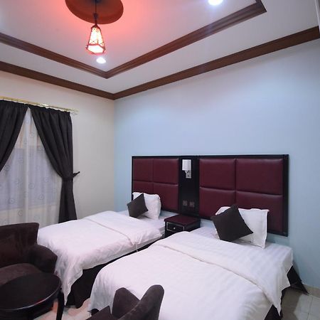 Rawasi Hotel Suites 3 Dzsidda Kültér fotó