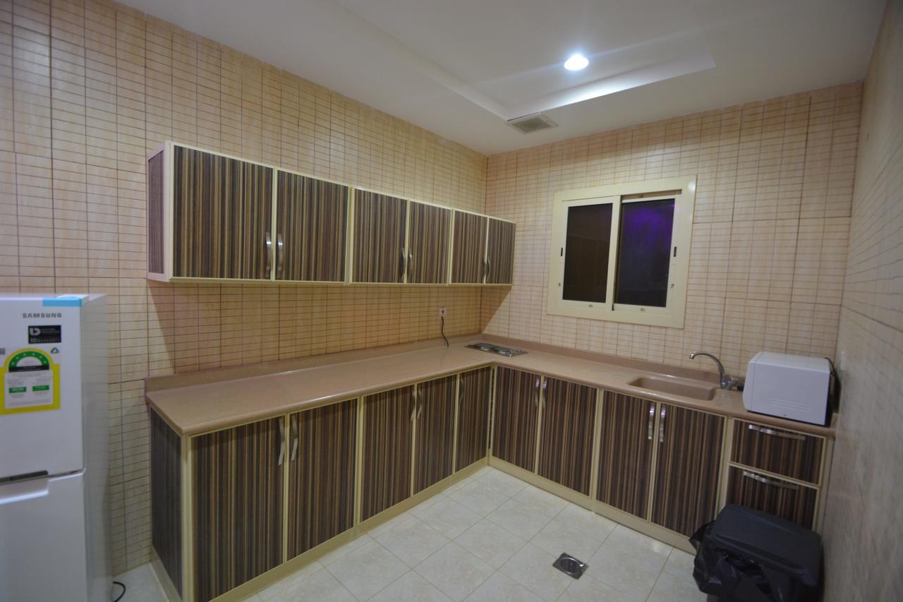 Rawasi Hotel Suites 3 Dzsidda Kültér fotó