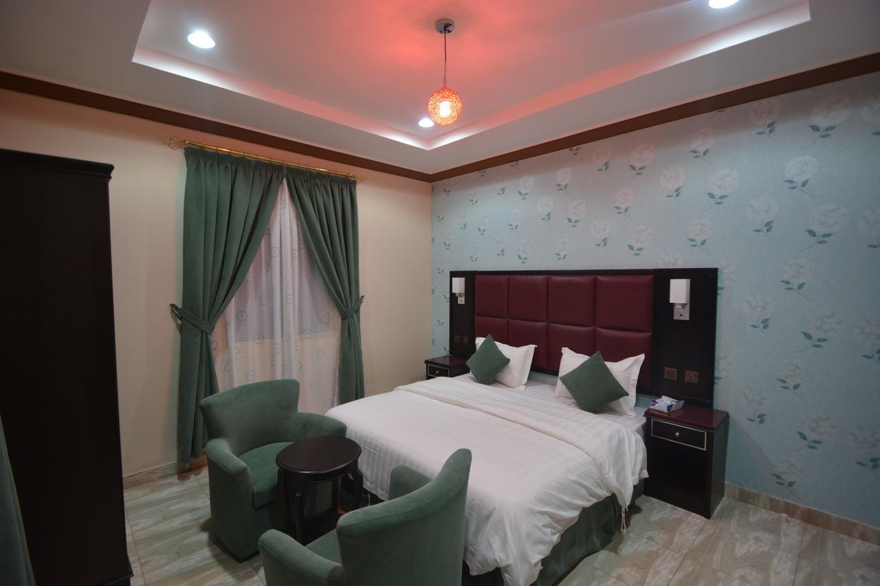 Rawasi Hotel Suites 3 Dzsidda Kültér fotó