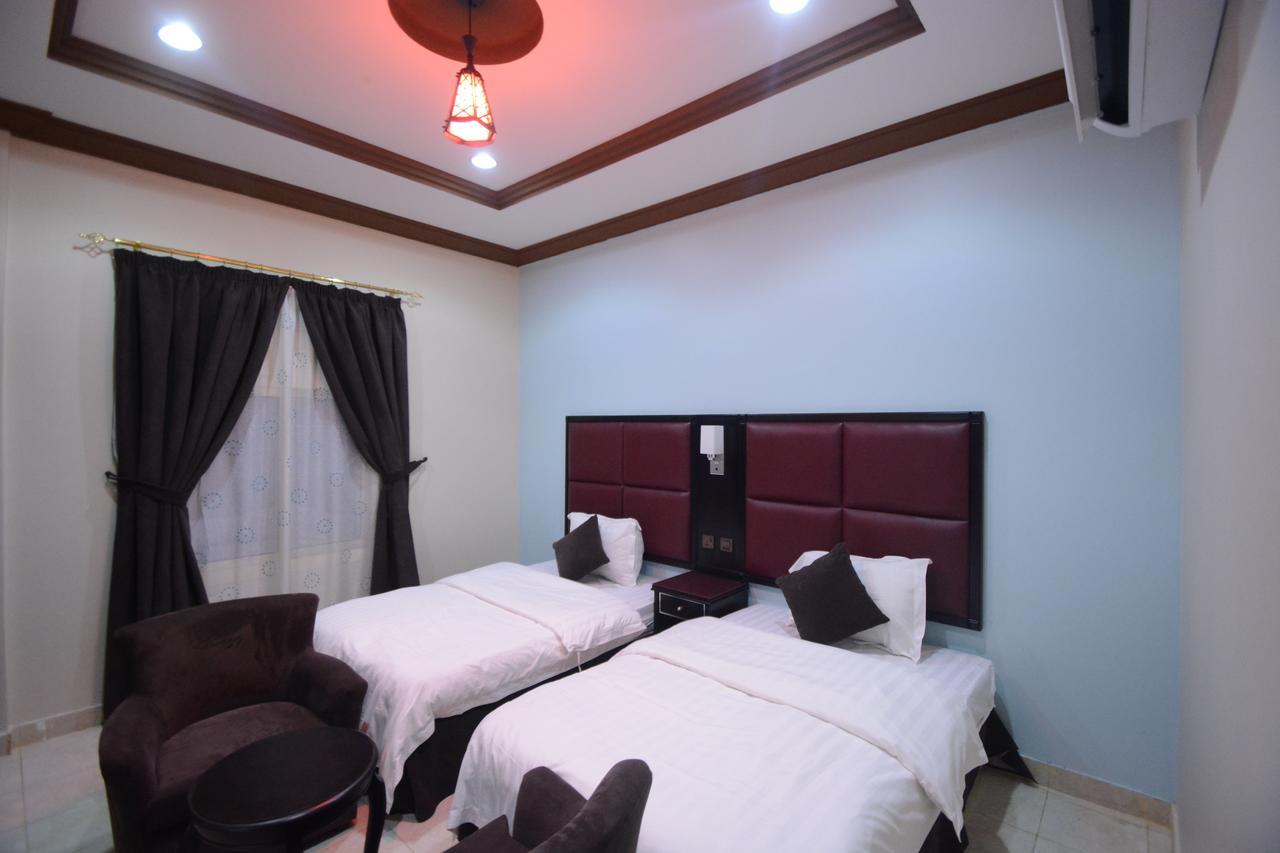 Rawasi Hotel Suites 3 Dzsidda Kültér fotó