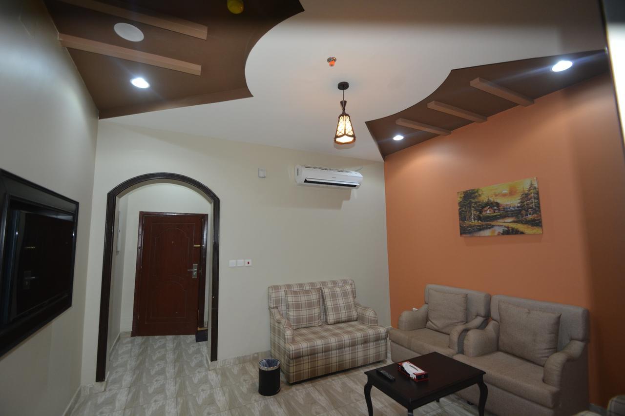 Rawasi Hotel Suites 3 Dzsidda Kültér fotó