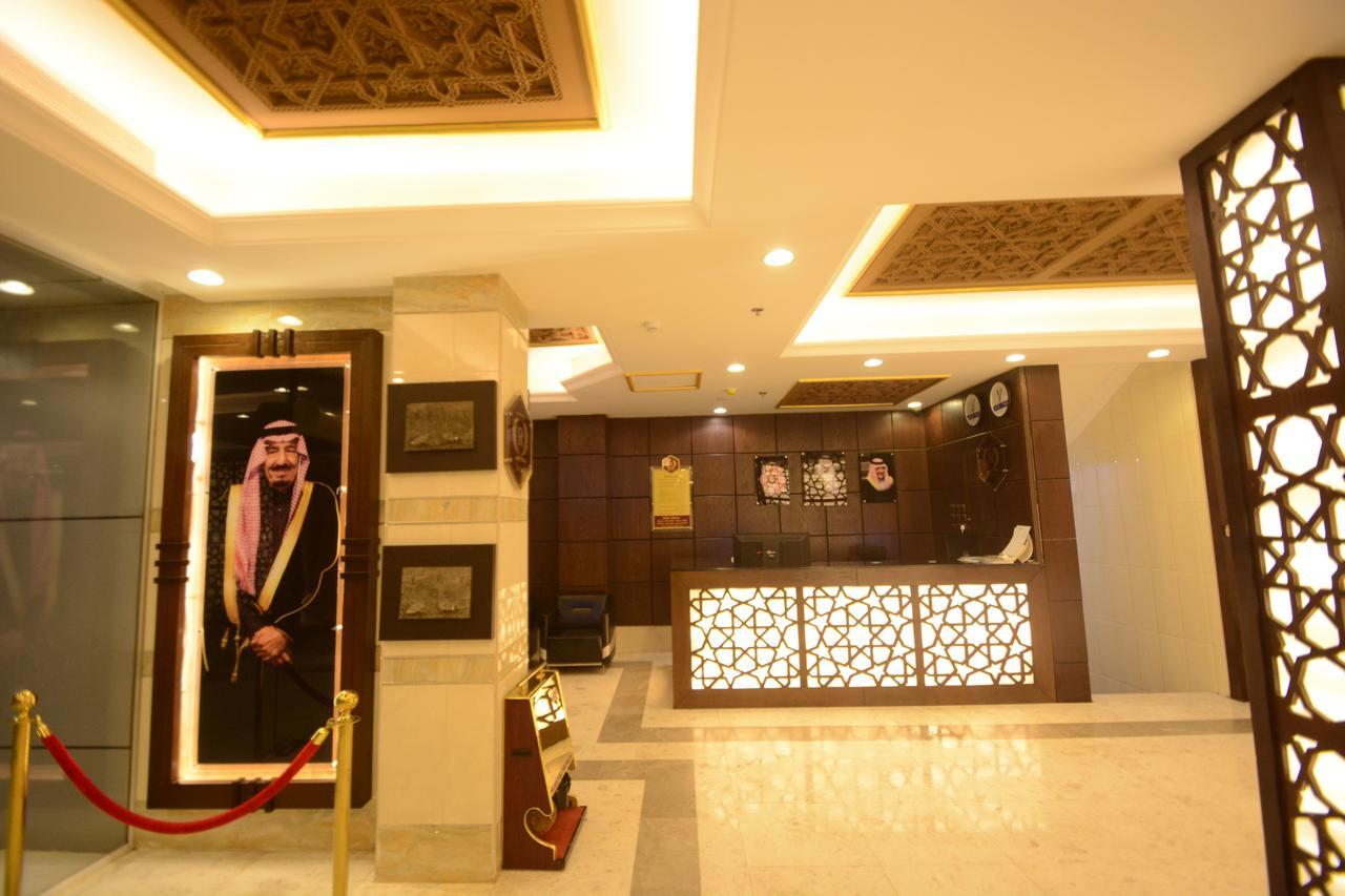 Rawasi Hotel Suites 3 Dzsidda Kültér fotó