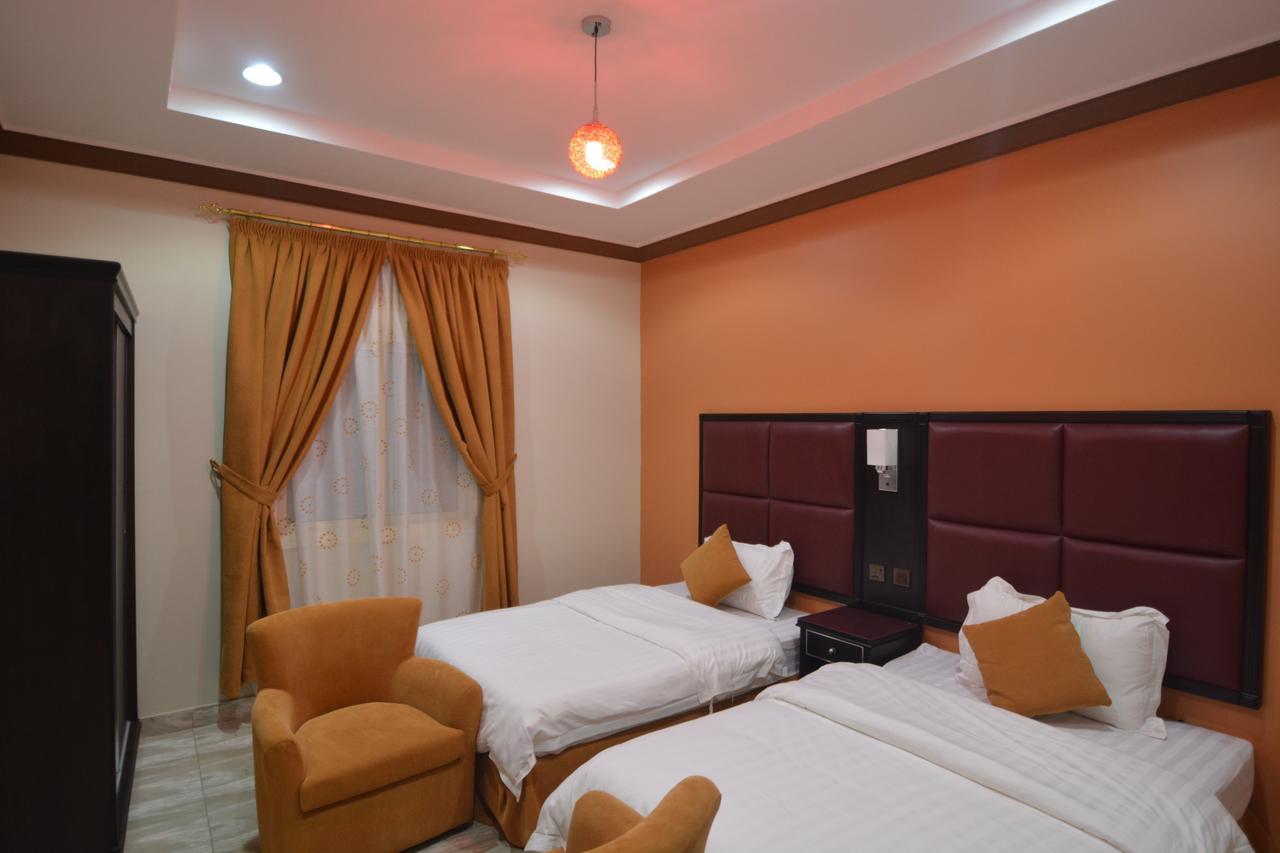 Rawasi Hotel Suites 3 Dzsidda Kültér fotó
