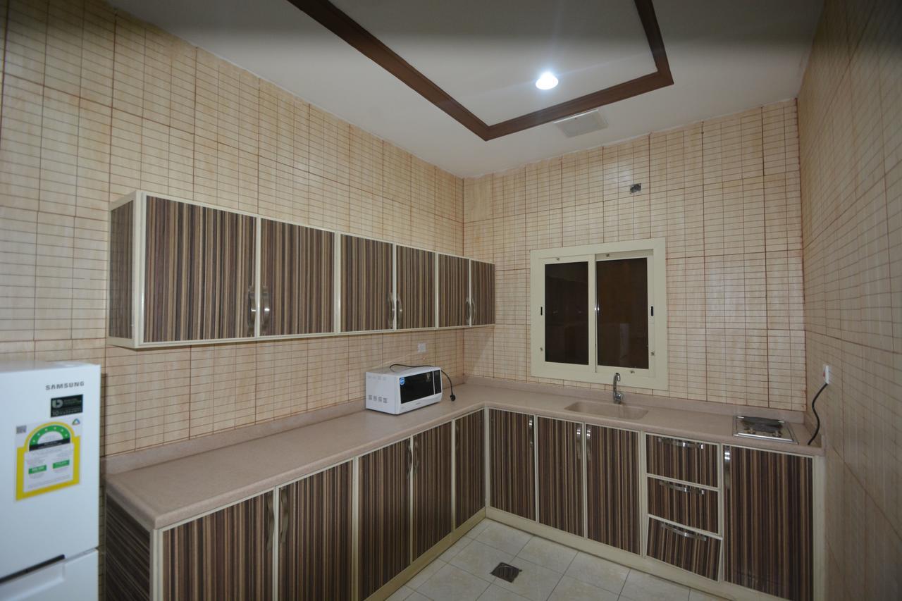 Rawasi Hotel Suites 3 Dzsidda Kültér fotó