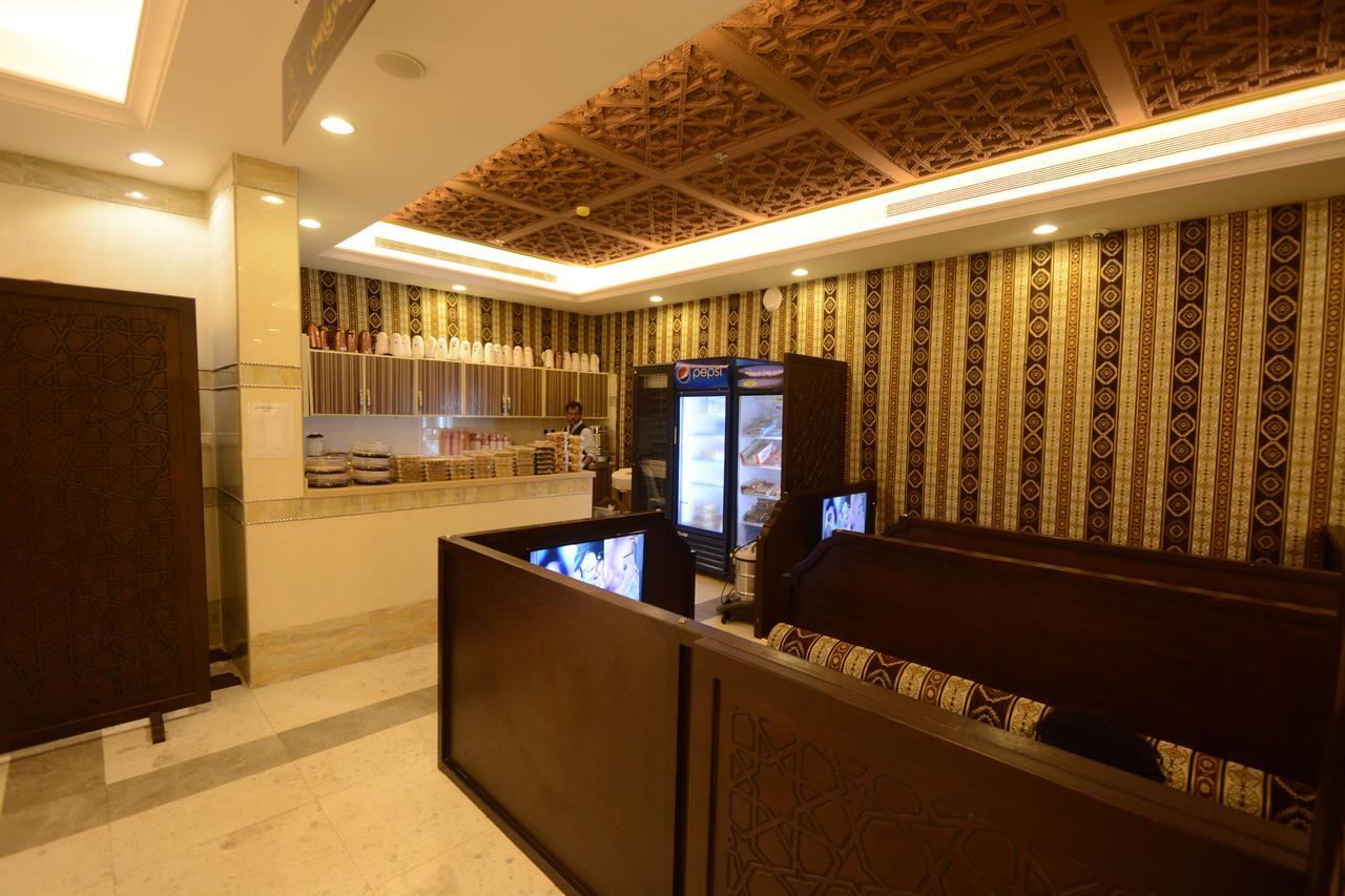 Rawasi Hotel Suites 3 Dzsidda Kültér fotó