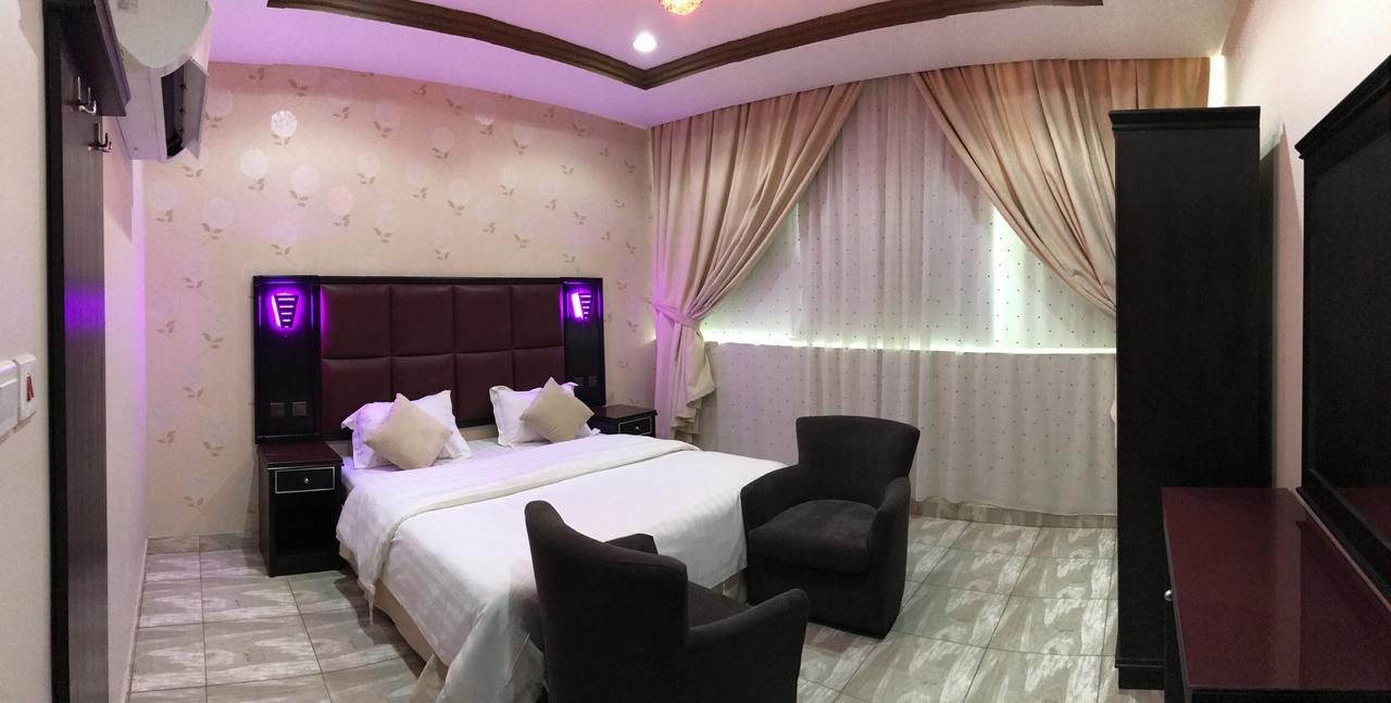 Rawasi Hotel Suites 3 Dzsidda Kültér fotó