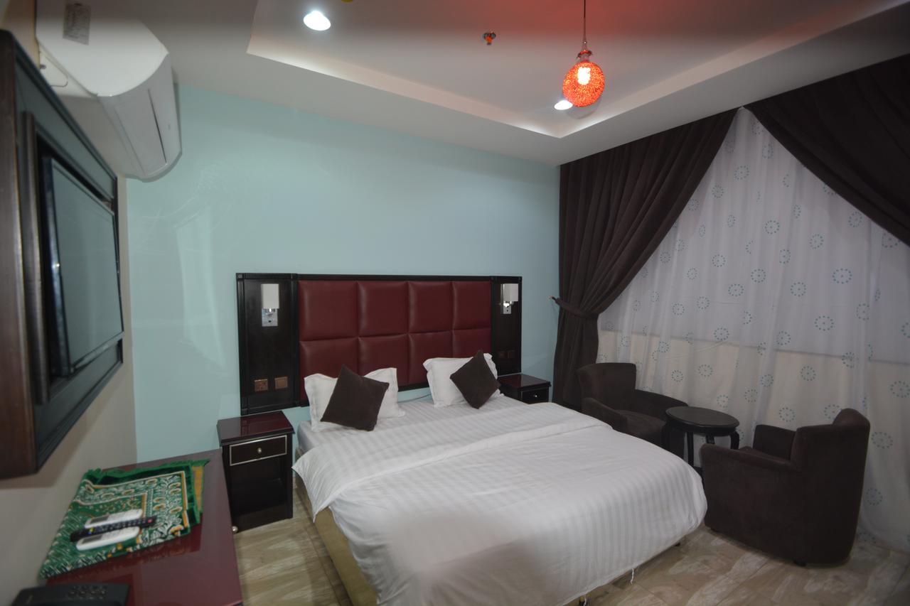 Rawasi Hotel Suites 3 Dzsidda Kültér fotó